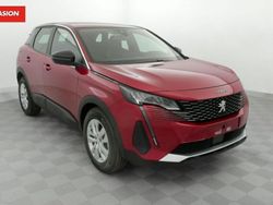 Rouge Utilisé 2022 Peugeot 3008 Active SUV | 28 900 €