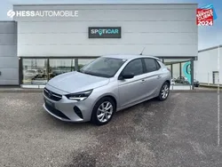 Gris Utilisé 2022 Opel Corsa Business | 11 499 € (Bon prix)