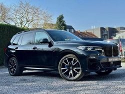 Noir Utilisé 2020 BMW X7 Sport Line SUV | 62 900 € (Prix cher)