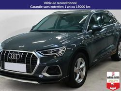 Gris Occasion 2024 Audi Q3 Advanced SUV | 39 630 € (Prix juste)