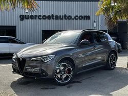Gris Utilisé 2021 Alfa Romeo Stelvio Veloce SUV | 29 990 € (Prix juste)