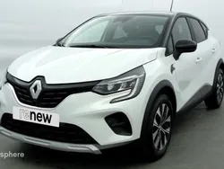 Biton Nouvelle 2024 Renault Captur Evolution SUV | 19 980 € (Prix juste)
