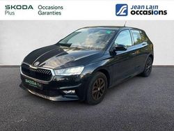 Noir Utilisé 2024 Skoda Fabia Selection | 21 990 € (Prix juste)