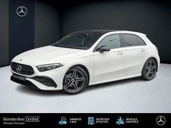 Blanc Utilisé 2024 Mercedes A180 AMG line Berline | 35 489 € (Prix assez cher)