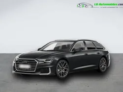 Utilisé 2021 Audi S6 Sport Break | 57 800 € (Prix juste)