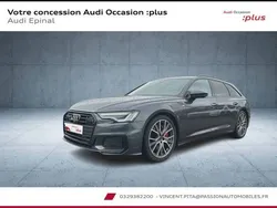 Gris Utilisé 2023 Audi A6 Competition | 54 150 € (Prix juste)