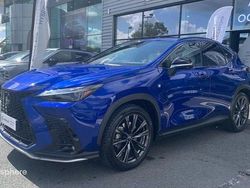 Bleu Utilisé 2023 Lexus NX450h+ Executive Line SUV | 58 990 € (Prix assez cher)