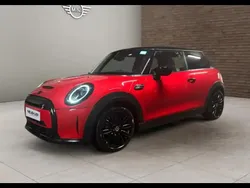 Rouge Utilisé 2021 Mini Cooper SE Citadine | 18 490 € (Prix juste)