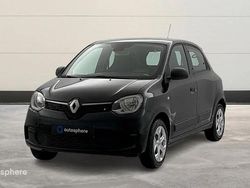 Noir Utilisé 2022 Renault Twingo Citadine | 10 399 € (Prix juste)