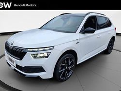 Blanc Utilisé 2021 Skoda Kamiq Monte Carlo SUV | 20 999 € (Prix juste)