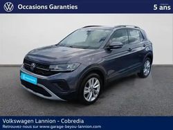 Gris Utilisé 2025 VW T-Cross Edition SUV | 26 890 € (Prix assez cher)