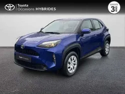 Utilisé 2022 Toyota Yaris Hybrid | 22 900 € (Prix juste)