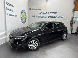 Noir Utilisé 2021 Renault Mégane IV Business Berline | 14 990 € (Prix juste)