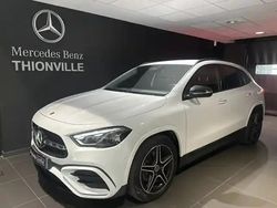 Blanc Utilisé 2023 Mercedes GLA200 AMG line SUV | 42 490 € (Prix cher)