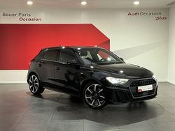 Noir Utilisé 2021 Audi A1 S-Line Citadine | 23 980 € (Bon prix)