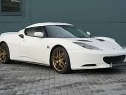 Blanc Utilisé 2009 Lotus Evora | 38 945 €