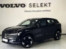 Noir Utilisé 2024 Volvo EX30 Ultra SUV | 33 900 € (Prix juste)