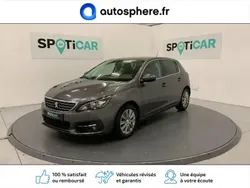 Utilisé 2020 Peugeot 308 Allure Berline | 13 499 € (Prix juste)