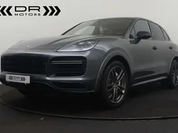 Noir Utilisé 2019 Porsche Cayenne Turbo SUV | 70 995 €