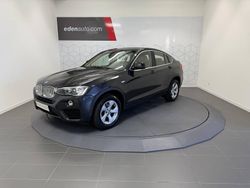 Occasion 2016 BMW X4 SUV | 24 500 €