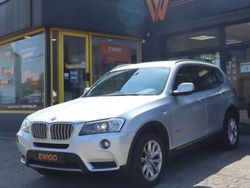 Gris Utilisé 2013 BMW X3 Executive SUV | 18 489 € (Prix juste)