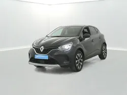 Noir Utilisé 2023 Renault Captur Evolution SUV | 17 790 € (Prix juste)