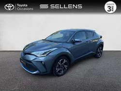 Utilisé 2023 Toyota C-HR Edition SUV | 26 480 € (Prix juste)