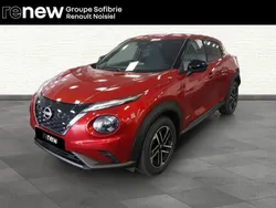 Rouge Nouvelle 2025 Nissan Juke N-Connecta SUV | 25 480 € (Bon prix)