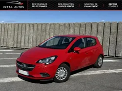Rouge Utilisé 2019 Opel Corsa Enjoy Berline | 10 990 € (Bon prix)
