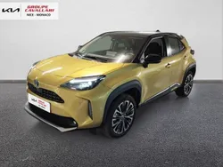 Jaune Utilisé 2023 Toyota Yaris Cross SUV | 24 900 € (Prix juste)
