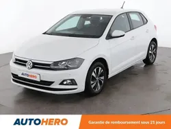 Blanc Utilisé 2018 VW Polo Business Citadine | 12 990 € (Prix juste)