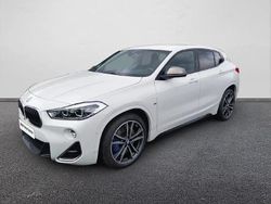 Blanc Utilisé 2019 BMW X2 Performance SUV | 31 900 € (Prix juste)