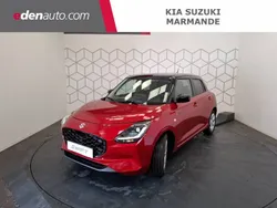 Noir Utilisé 2025 Suzuki Swift Citadine | 20 140 € (Prix assez cher)