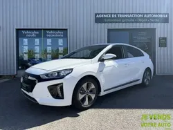Blanc Utilisé 2018 Hyundai Ioniq Berline | 13 990 € (Prix juste)