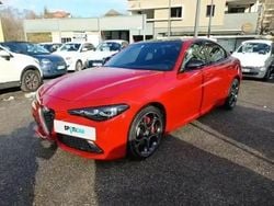 Rouge Occasion 2024 Alfa Romeo Giulia Veloce Berline | 34 990 € (Super prix)