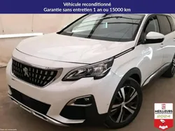 Blanc Utilisé 2020 Peugeot 5008 Allure Monospace | 18 990 € (Bon prix)