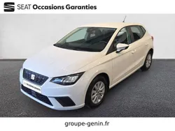 Blanc Utilisé 2023 Seat Ibiza Berline | 16 990 € (Bon prix)