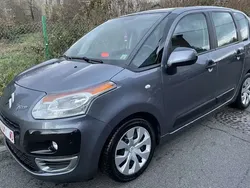 Gris Utilisé 2009 Citroën C3 Picasso Business Class Monospace | 3 900 € (Bon prix)