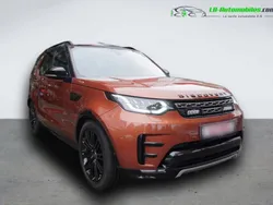 Land Rover Discovery 5