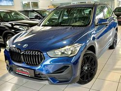 Bleu Utilisé 2021 BMW X1 Sport Line SUV | 25 950 € (Super prix)