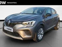 Gris Utilisé 2021 Renault Captur Business SUV | 17 990 € (Prix juste)