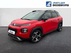 Rouge Utilisé 2019 Citroën C3 Aircross PureTech SUV | 10 990 € (Bon prix)
