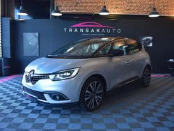 Gris Utilisé 2019 Renault Scénic IV Initiale Paris Monospace | 17 990 € (Super prix)