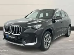Noir Utilisé 2022 BMW X1 xLine SUV | 37 599 € (Prix cher)