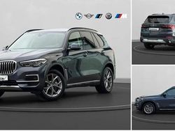 Gris Occasion 2021 BMW X5 Comfort Edition SUV | 56 650 € (Bon prix)