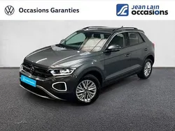 Utilisé 2023 VW T-Roc Life SUV | 23 290 € (Prix juste)