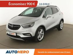 Gris Utilisé 2017 Opel Mokka X Elite SUV | 10 690 € (Prix juste)