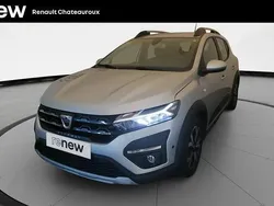 Gris Utilisé 2021 Dacia Sandero Comfort Citadine | 14 590 € (Prix juste)