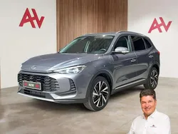 Gris Nouvelle 2025 MG ZS Luxury Berline | 26 990 € (Prix juste)