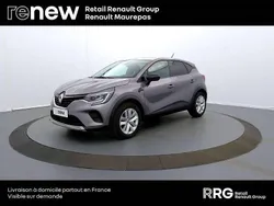 Gris Utilisé 2023 Renault Captur SUV | 19 390 € (Super prix)